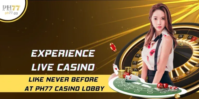 Bàn chơi Baccarat trực tuyến với người chia bài thật tại Nani88
